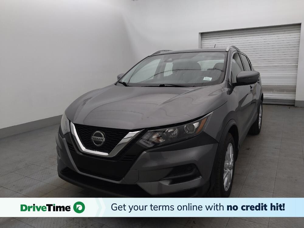 2020 Nissan Rogue Sport in Bradenton, FL 34207 - 18143710