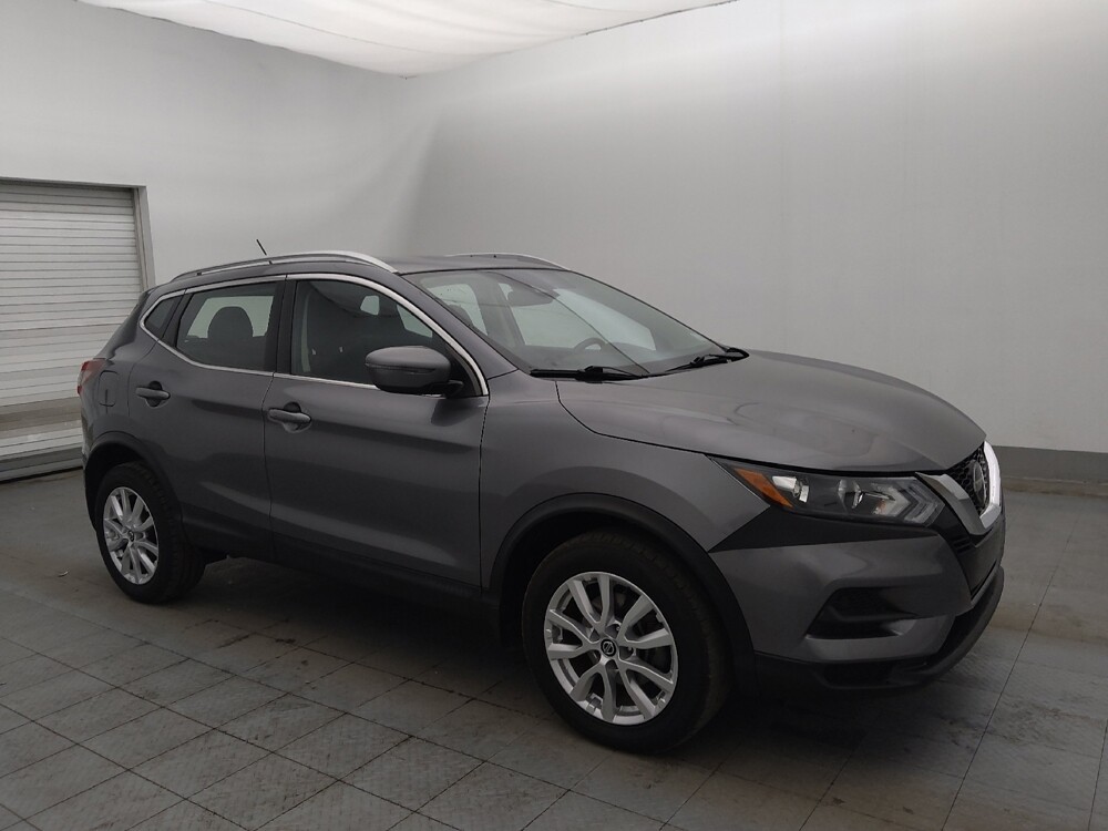 2020 Nissan Rogue Sport in Bradenton, FL 34207 - 18143710 11