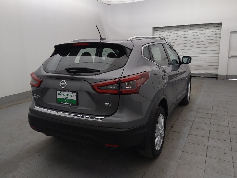 2020 Nissan Rogue Sport in Bradenton, FL 34207 - 18143710 9