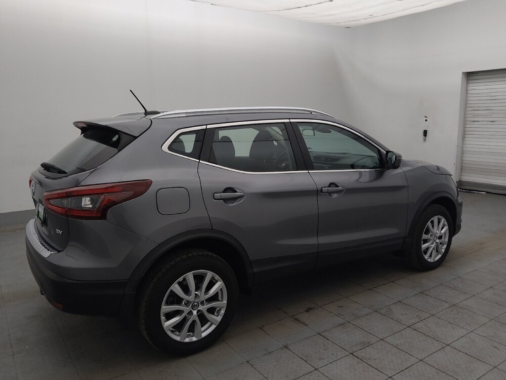 2020 Nissan Rogue Sport in Bradenton, FL 34207 - 18143710 10