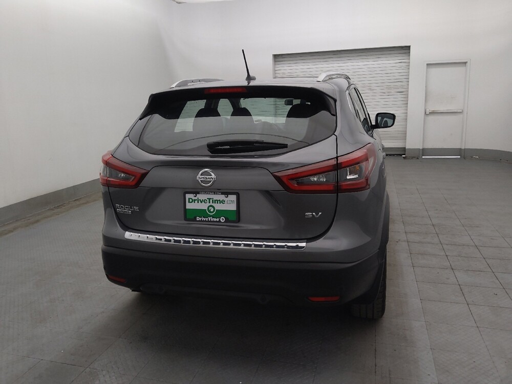 2020 Nissan Rogue Sport in Bradenton, FL 34207 - 18143710 7