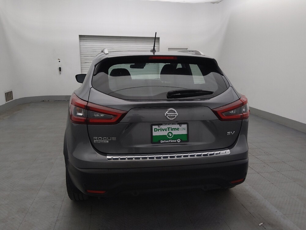 2020 Nissan Rogue Sport in Bradenton, FL 34207 - 18143710 6
