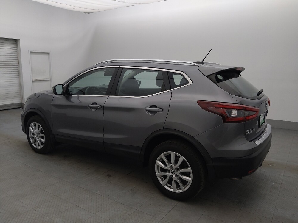 2020 Nissan Rogue Sport in Bradenton, FL 34207 - 18143710 3