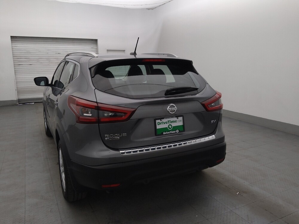 2020 Nissan Rogue Sport in Bradenton, FL 34207 - 18143710 5