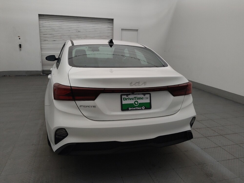2023 Kia Forte in Baton Rouge, LA 70816 - 18143711 6