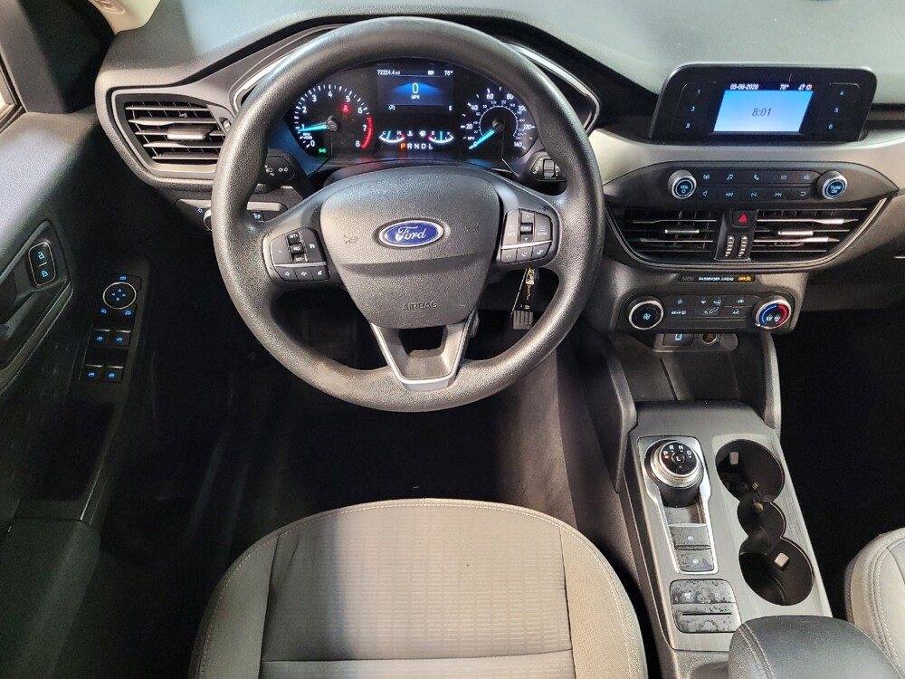 2020 Ford Escape in Tallahassee, FL 32304 - 18143712 22