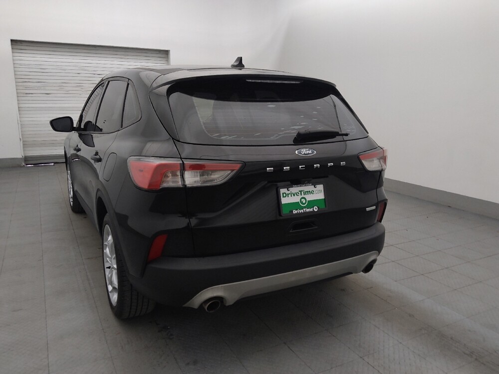 2020 Ford Escape in Tallahassee, FL 32304 - 18143712 5