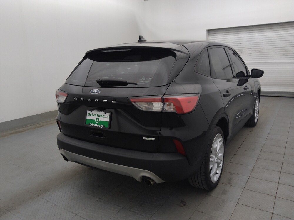 2020 Ford Escape in Tallahassee, FL 32304 - 18143712 9