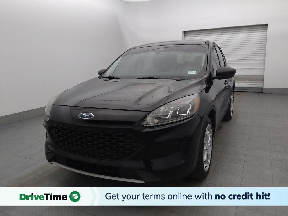 2020 Ford Escape in Tallahassee, FL 32304 - 18143712