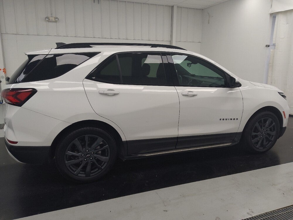 2024 Chevrolet Equinox in St. Louis, MO 63136 - 18143713 10