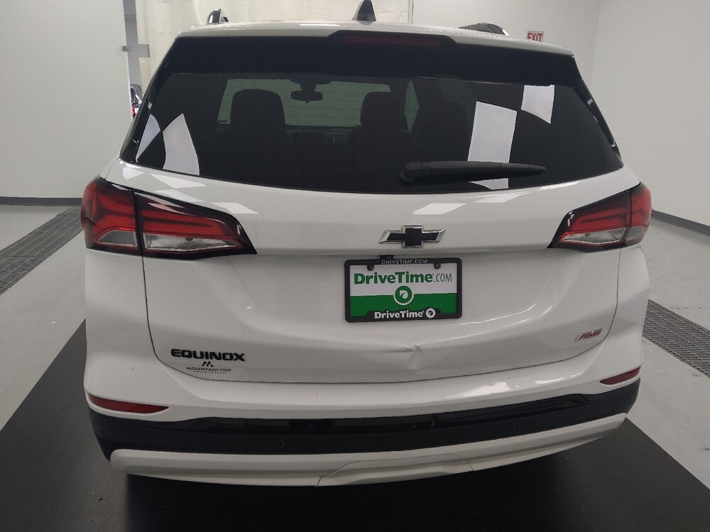 2024 Chevrolet Equinox in St. Louis, MO 63136 - 18143713 6