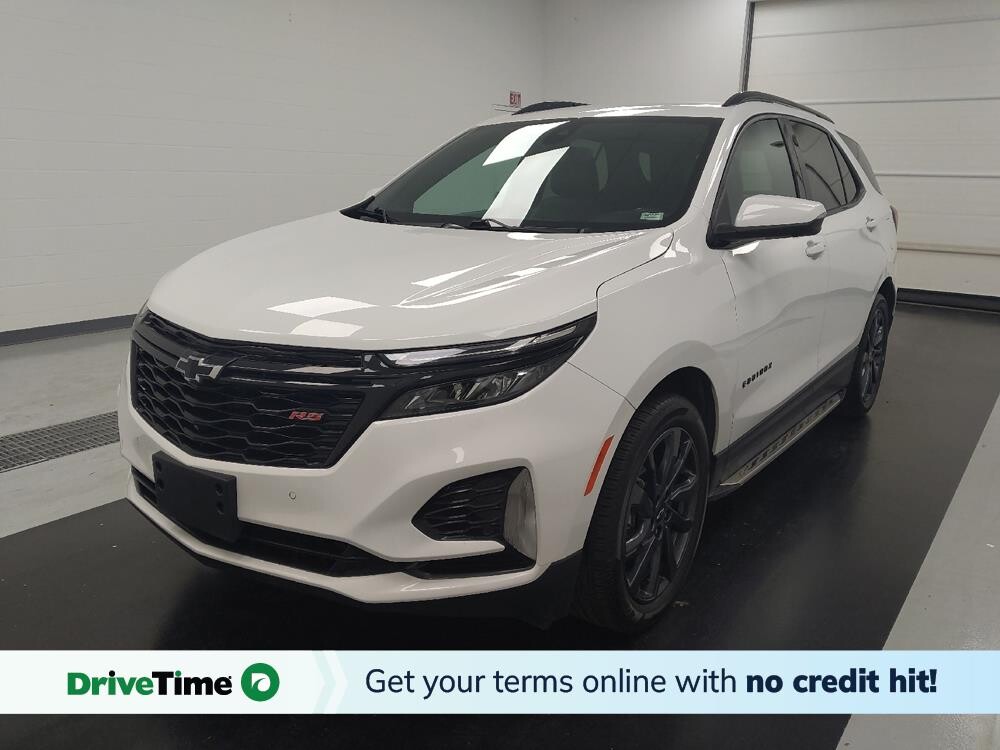 2024 Chevrolet Equinox in St. Louis, MO 63136 - 18143713