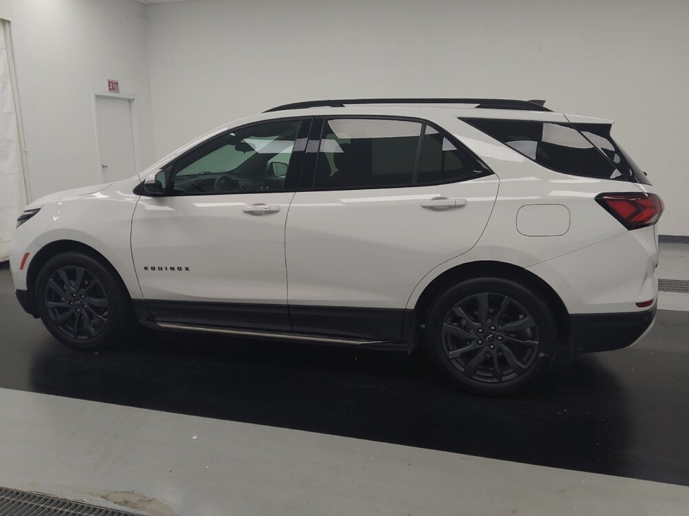 2024 Chevrolet Equinox in St. Louis, MO 63136 - 18143713 3