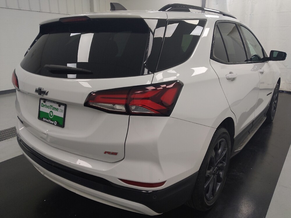 2024 Chevrolet Equinox in St. Louis, MO 63136 - 18143713 9