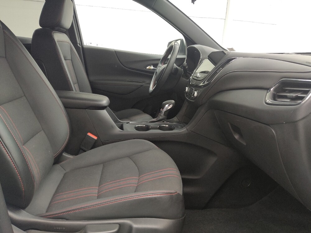 2024 Chevrolet Equinox in St. Louis, MO 63136 - 18143713 21