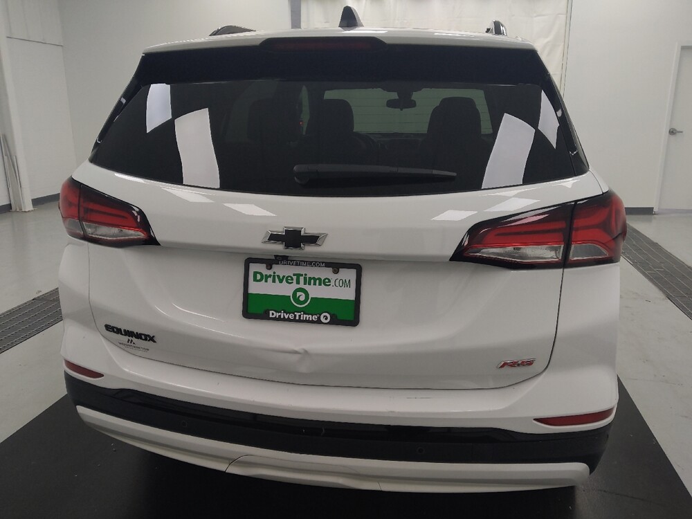 2024 Chevrolet Equinox in St. Louis, MO 63136 - 18143713 7