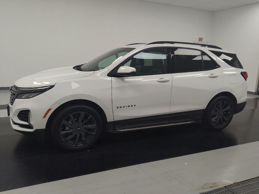 2024 Chevrolet Equinox in St. Louis, MO 63136 - 18143713 2