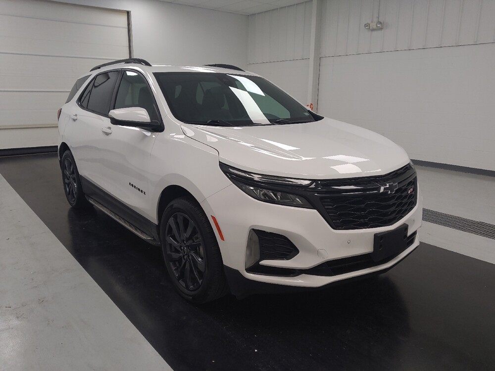 2024 Chevrolet Equinox in St. Louis, MO 63136 - 18143713 13