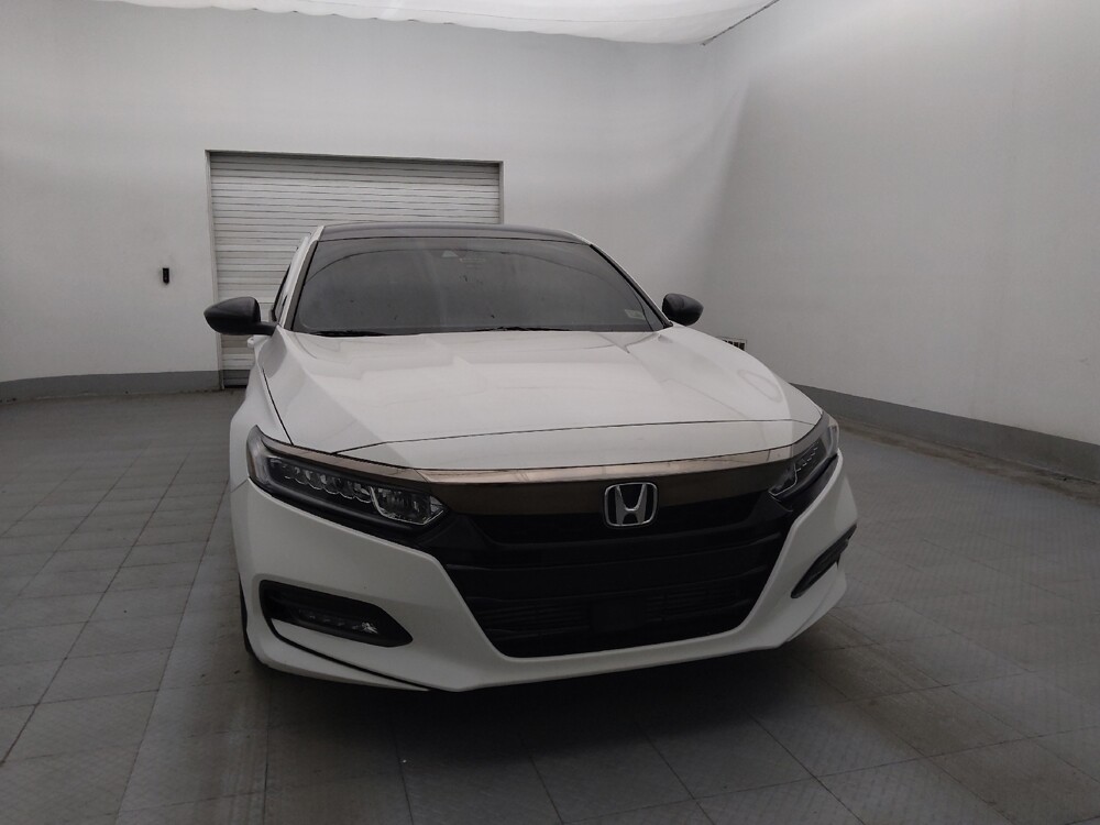 2019 Honda Accord in Tallahassee, FL 32304 - 18143715 14