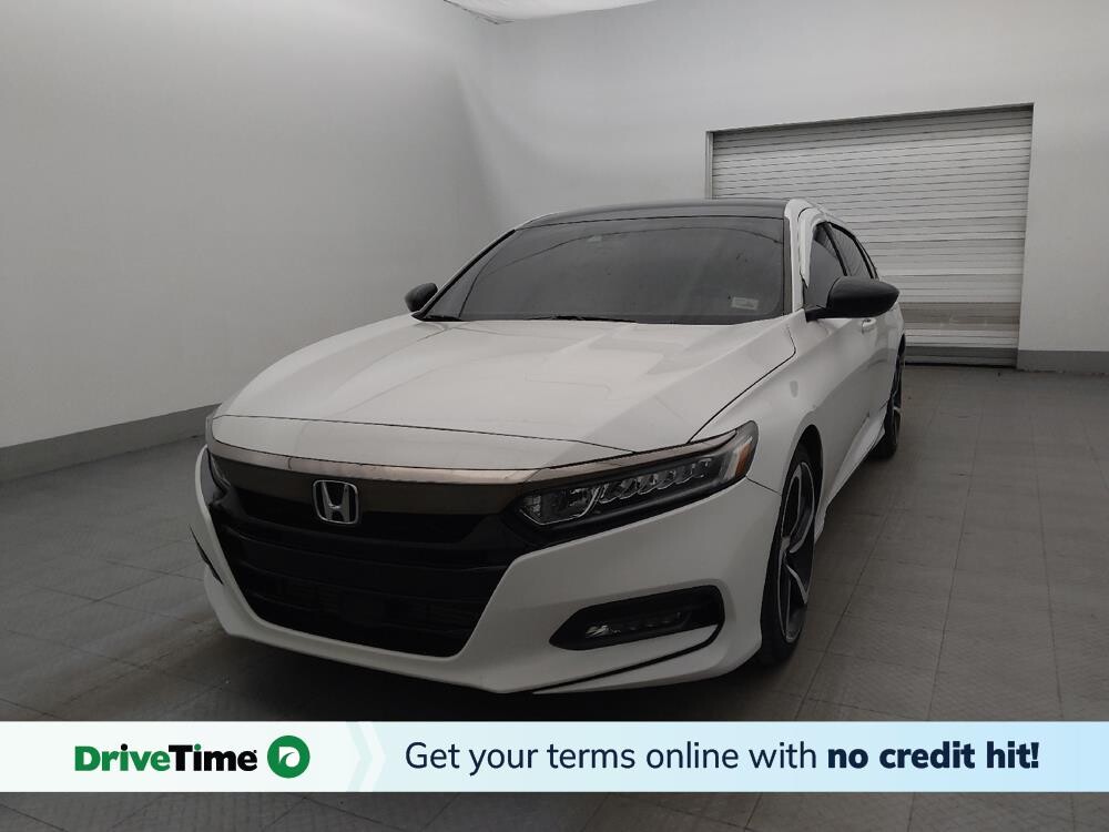 2019 Honda Accord in Tallahassee, FL 32304 - 18143715