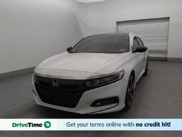 2019 Honda Accord in Tallahassee, FL 32304