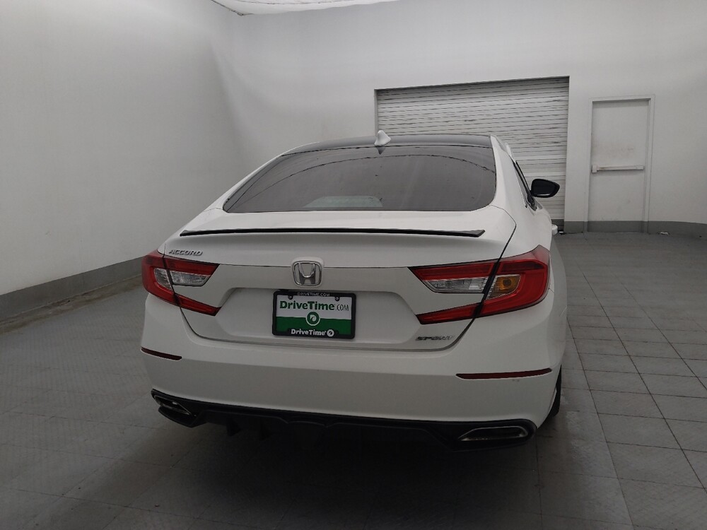 2019 Honda Accord in Tallahassee, FL 32304 - 18143715 7
