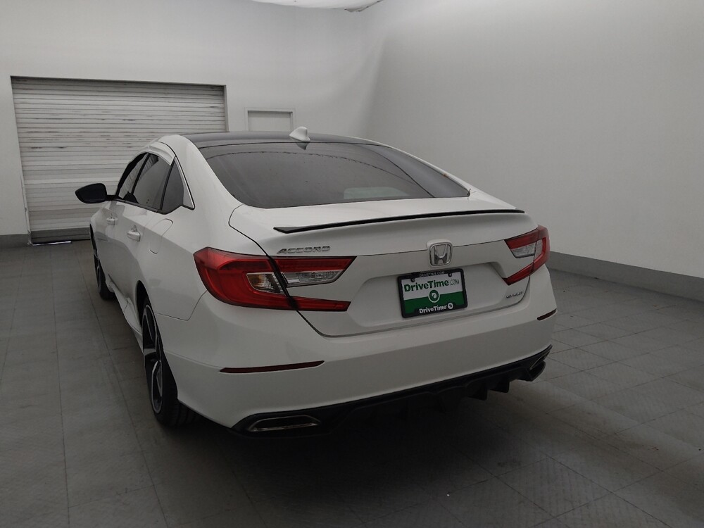 2019 Honda Accord in Tallahassee, FL 32304 - 18143715 5