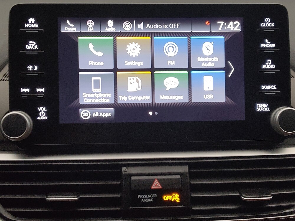 2019 Honda Accord in Tallahassee, FL 32304 - 18143715 25