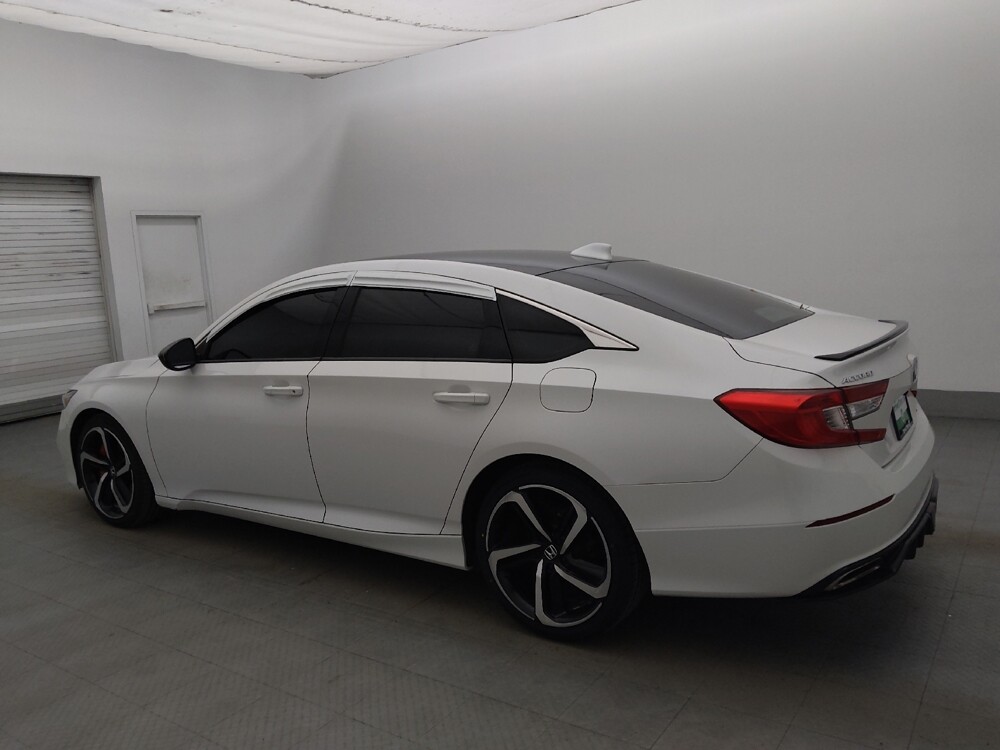 2019 Honda Accord in Tallahassee, FL 32304 - 18143715 3