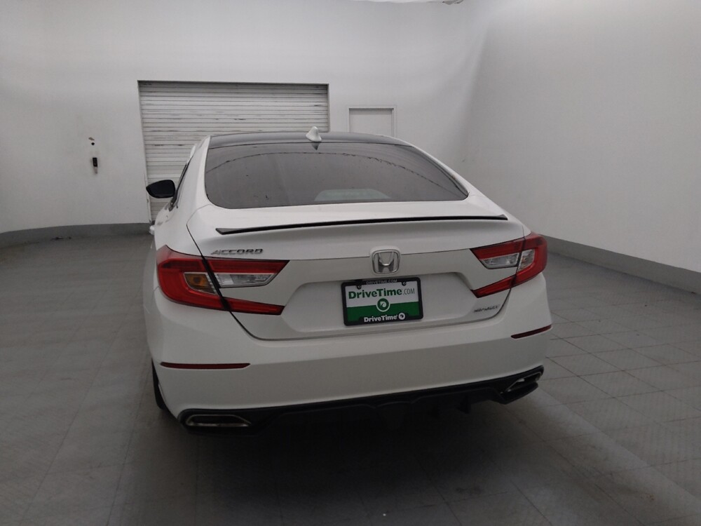 2019 Honda Accord in Tallahassee, FL 32304 - 18143715 6