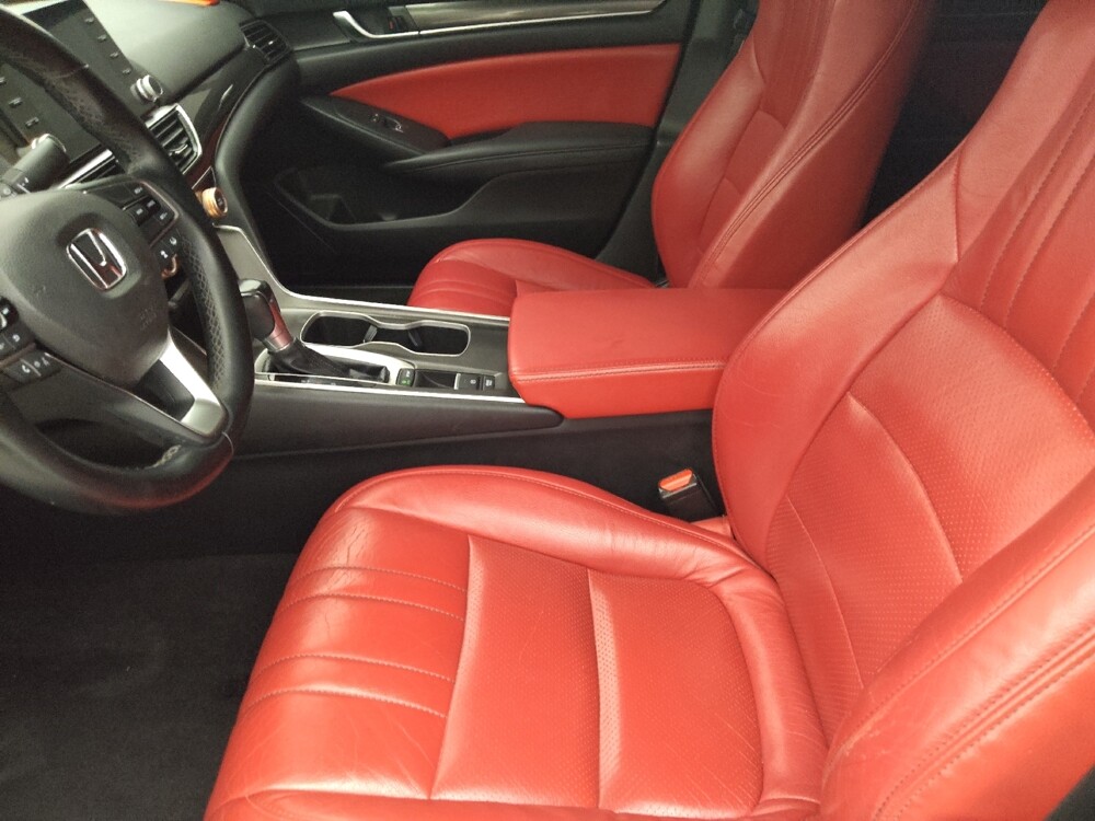 2019 Honda Accord in Tallahassee, FL 32304 - 18143715 17