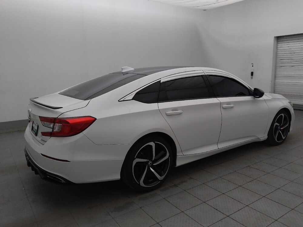 2019 Honda Accord in Tallahassee, FL 32304 - 18143715 10