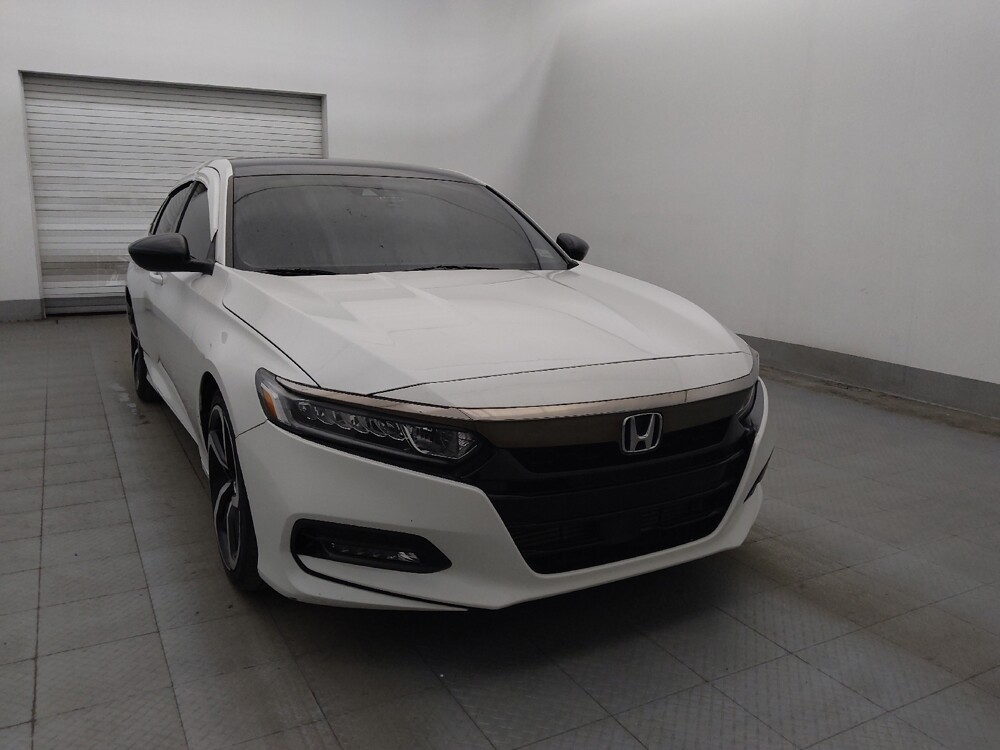 2019 Honda Accord in Tallahassee, FL 32304 - 18143715 13