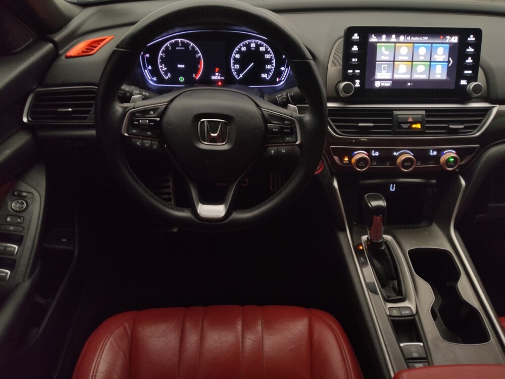 2019 Honda Accord in Tallahassee, FL 32304 - 18143715 22