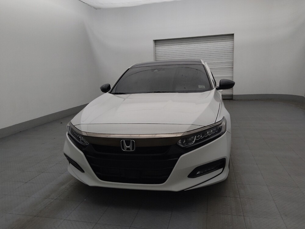 2019 Honda Accord in Tallahassee, FL 32304 - 18143715 15