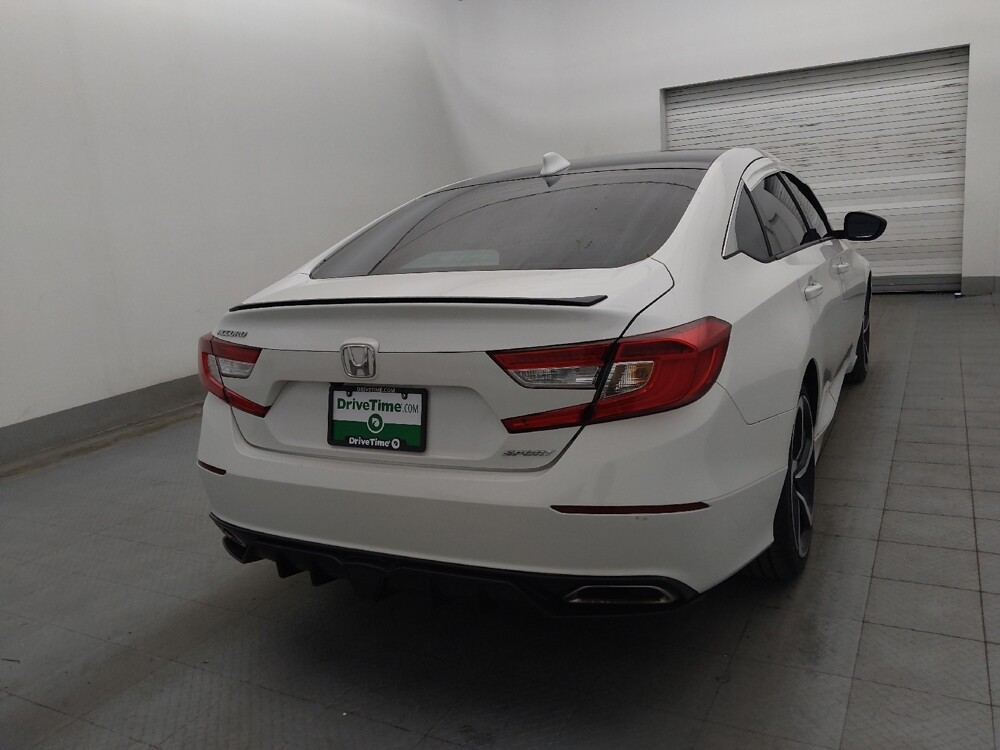 2019 Honda Accord in Tallahassee, FL 32304 - 18143715 9
