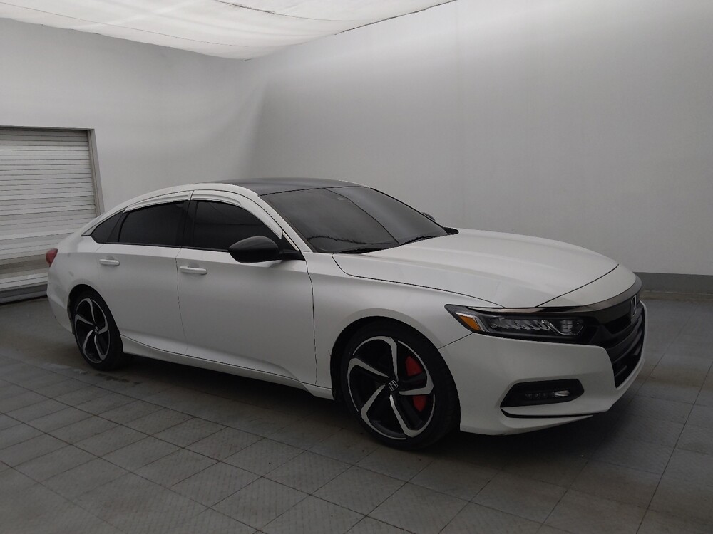 2019 Honda Accord in Tallahassee, FL 32304 - 18143715 11