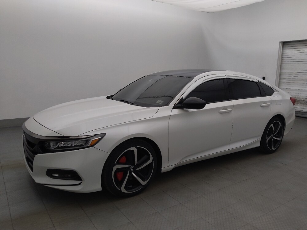2019 Honda Accord in Tallahassee, FL 32304 - 18143715 2