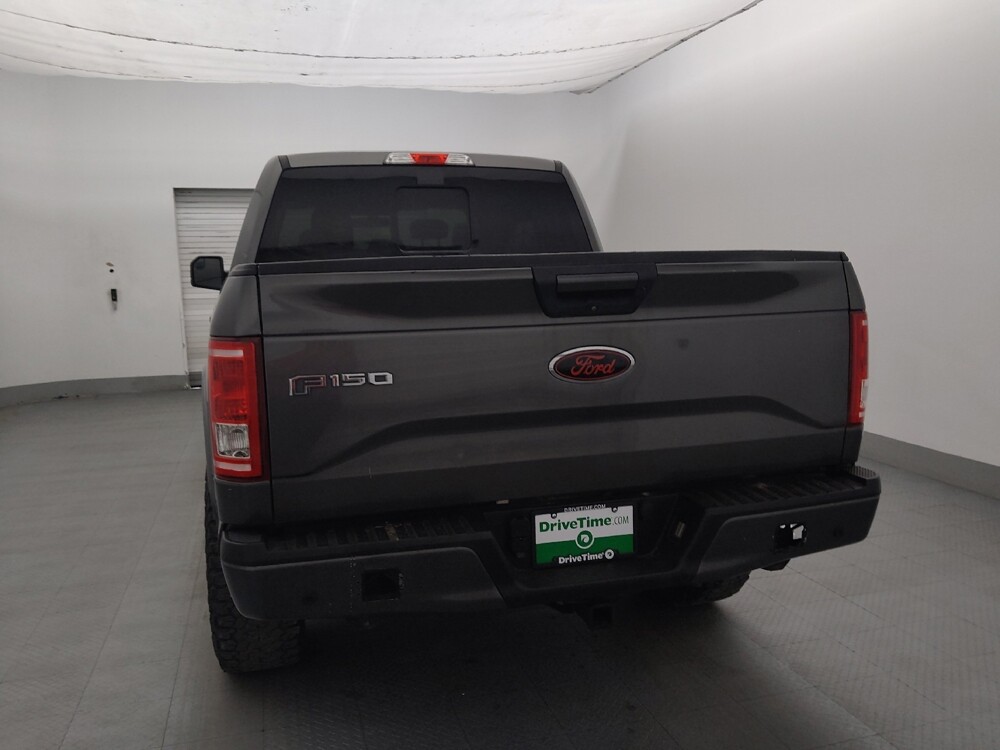 2016 Ford F150 in Clearwater, FL 33764 - 18143716 6
