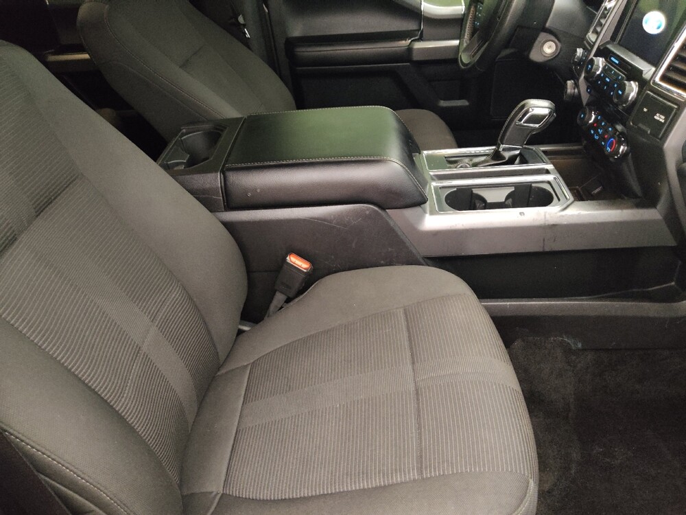 2016 Ford F150 in Clearwater, FL 33764 - 18143716 21