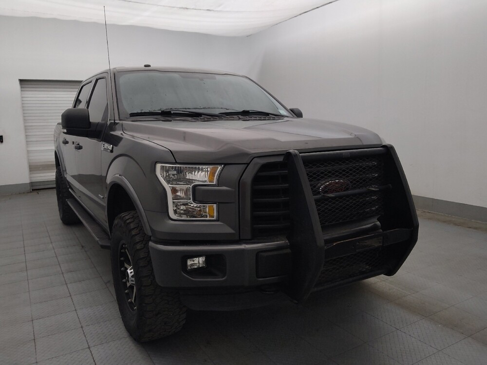 2016 Ford F150 in Clearwater, FL 33764 - 18143716 13
