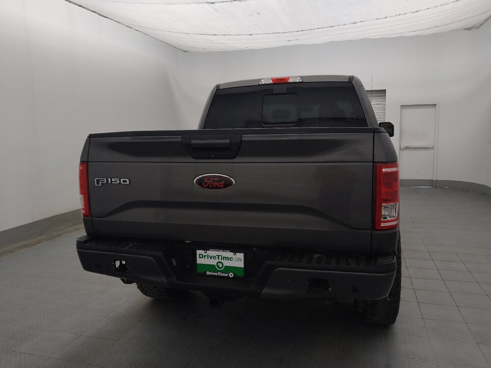 2016 Ford F150 in Clearwater, FL 33764 - 18143716 7