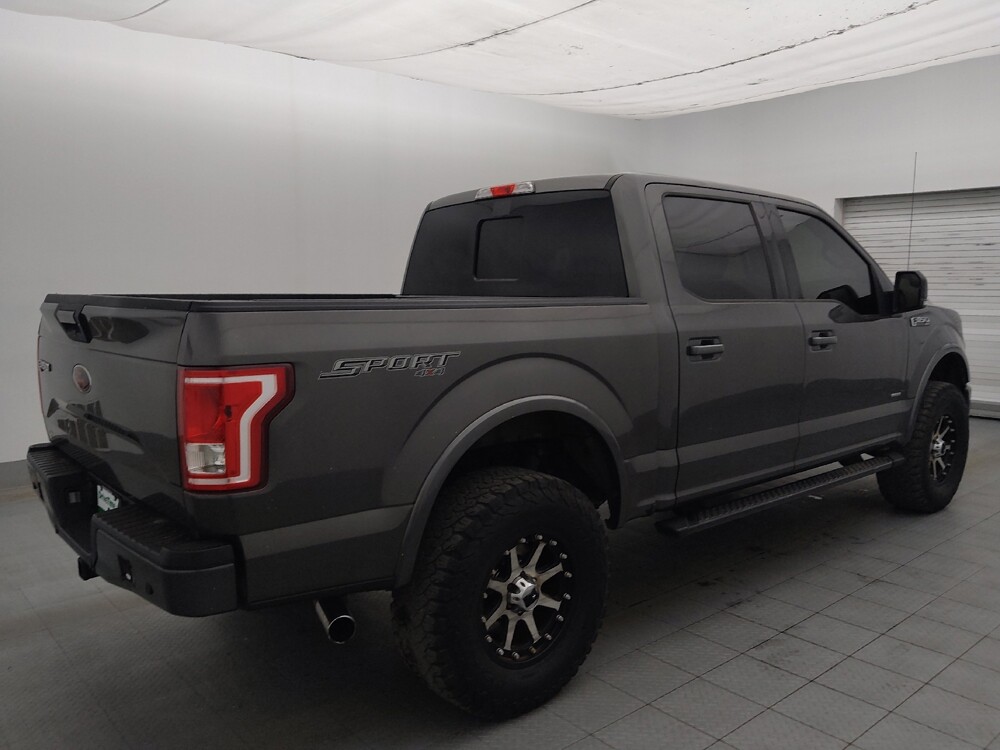 2016 Ford F150 in Clearwater, FL 33764 - 18143716 10