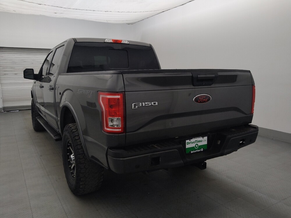 2016 Ford F150 in Clearwater, FL 33764 - 18143716 5