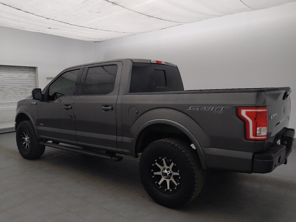 2016 Ford F150 in Clearwater, FL 33764 - 18143716 3