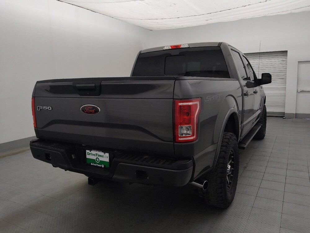 2016 Ford F150 in Clearwater, FL 33764 - 18143716 9