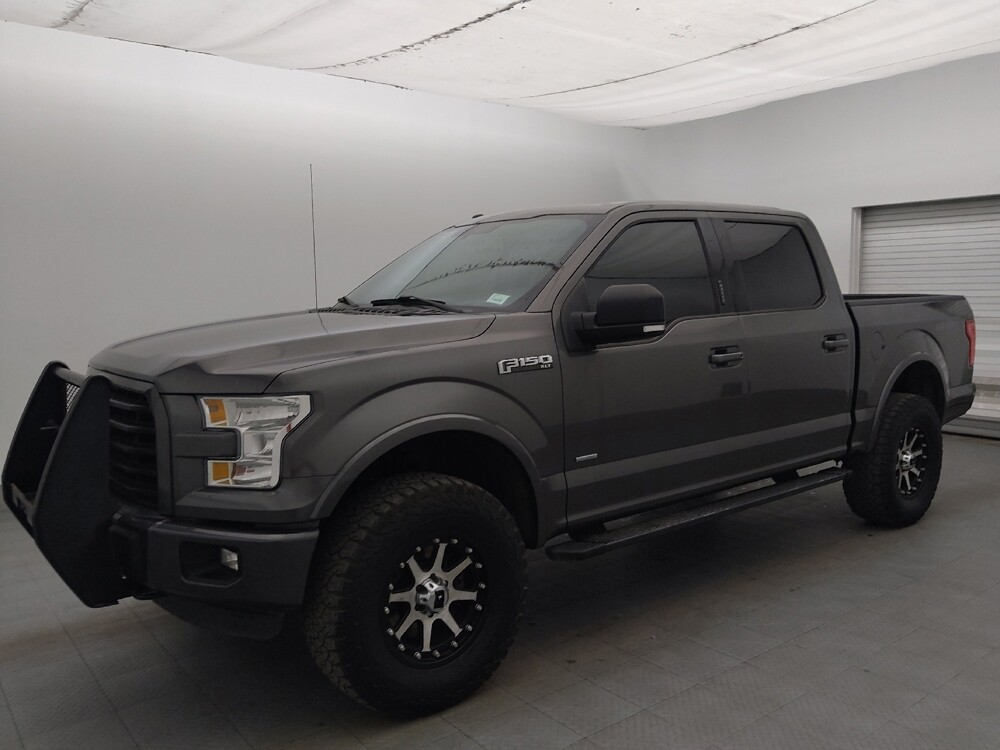 2016 Ford F150 in Clearwater, FL 33764 - 18143716 2