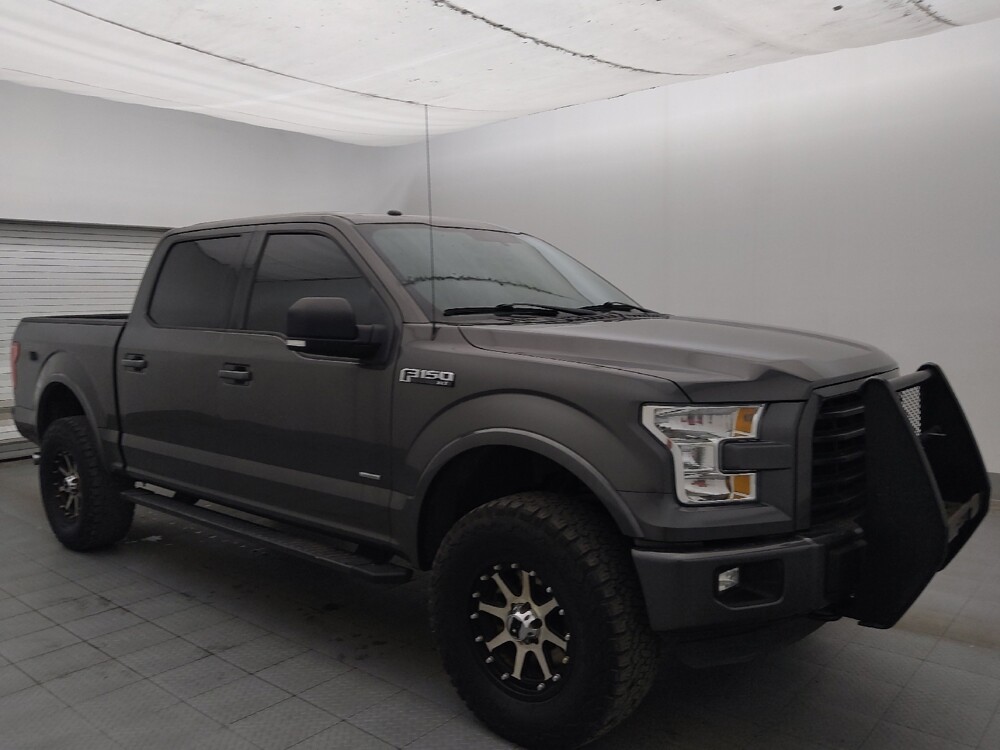 2016 Ford F150 in Clearwater, FL 33764 - 18143716 11
