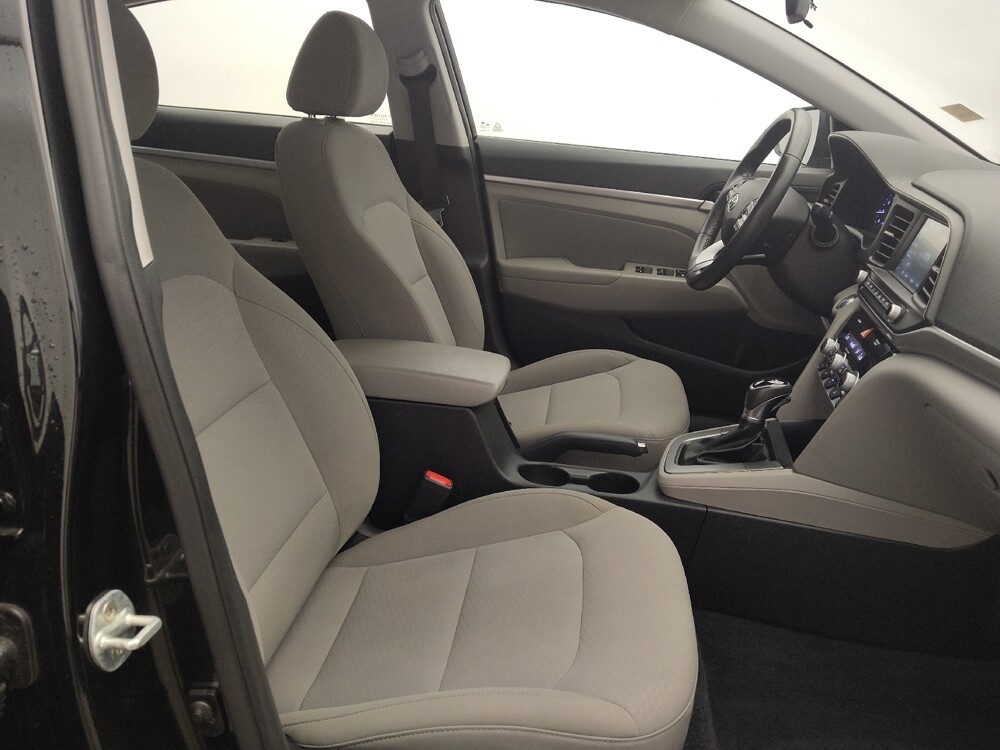 2019 Hyundai Elantra in Round Rock, TX 78664 - 18143720 21