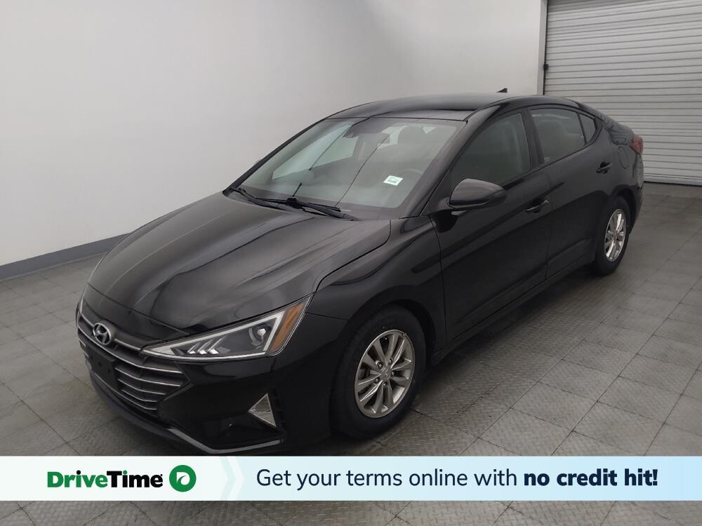 2019 Hyundai Elantra in Round Rock, TX 78664 - 18143720